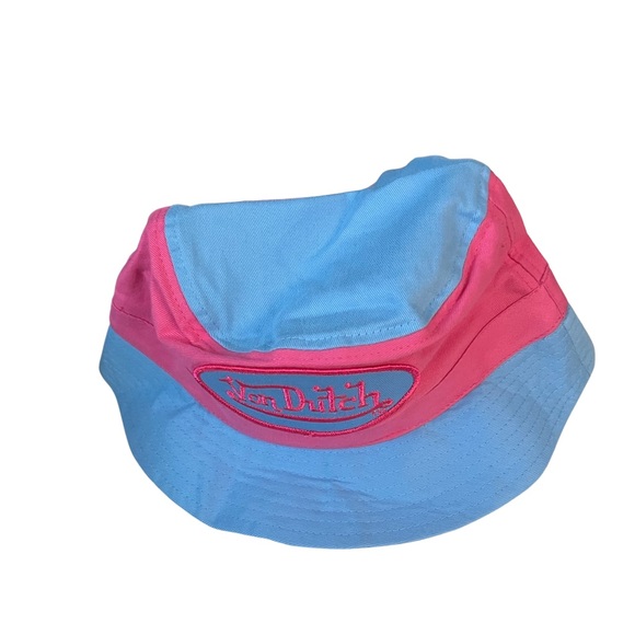 Von Dutch | Kids Vintage Bucket Hat - Picture 3 of 3